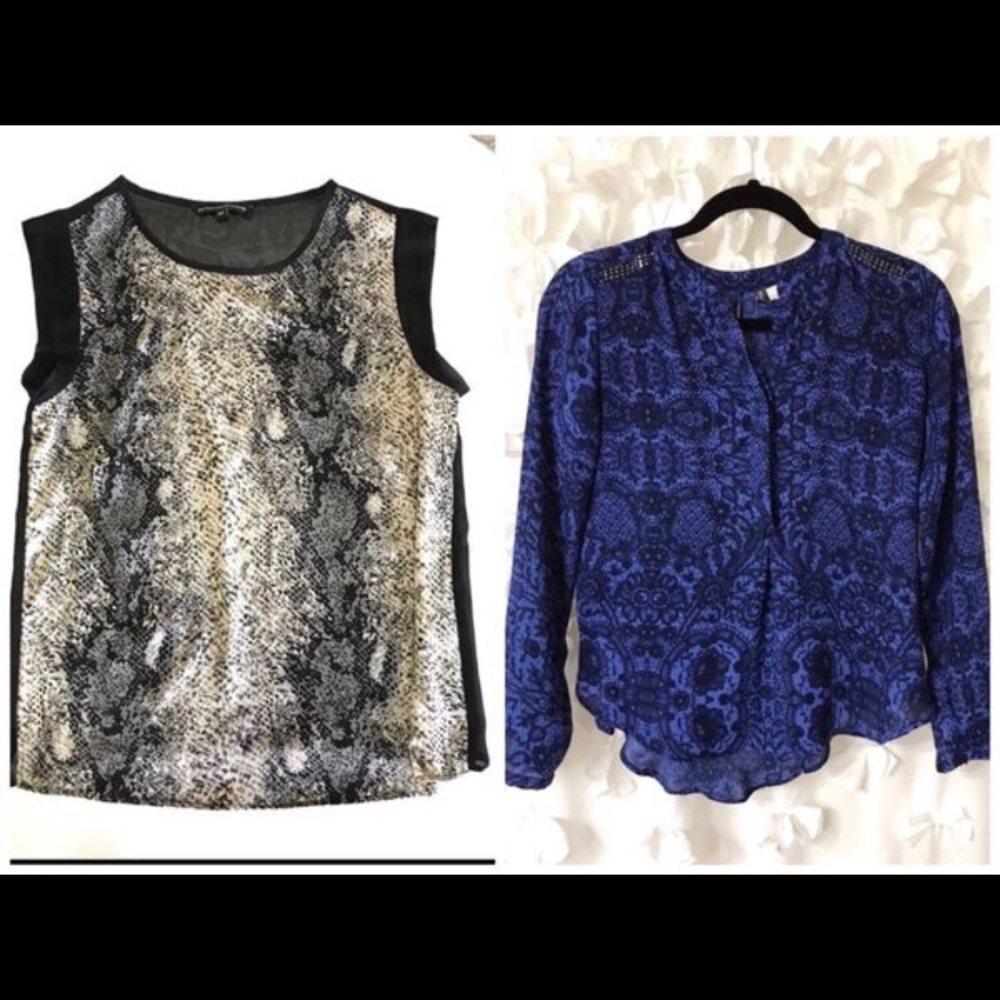 Dressy blouse